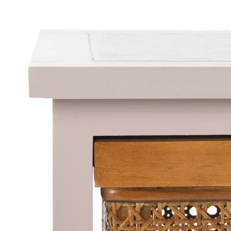 Commode Jackson à 4 tiroirs - AMH6504 - Safavieh Couture