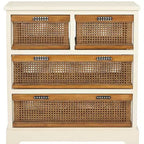 Jackson 4 Drawer Unit - AMH6504 - Safavieh Couture