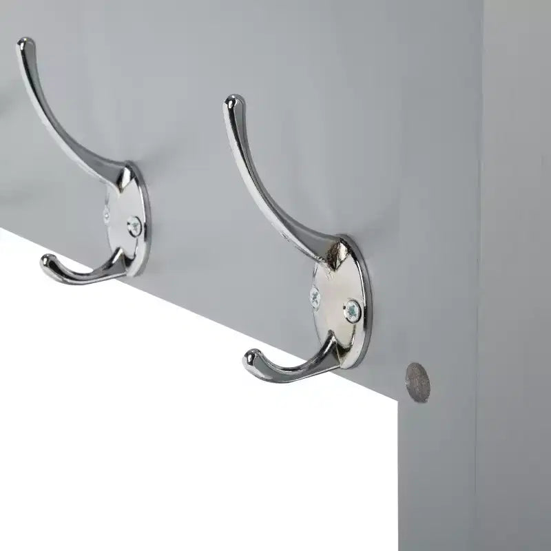 Locklyn Chariot 1 Porte 2 Tiroirs 2 Étagères - KCH8703 - Safavieh