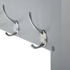 Locklyn Chariot 1 Porte 2 Tiroirs 2 Étagères - KCH8703 - Safavieh