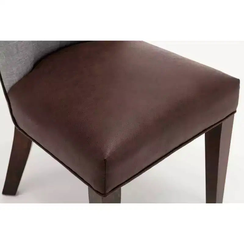 Boraam Lot de 2 chaises de salle à manger Bolton