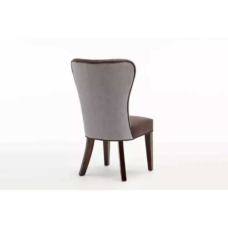 Boraam Lot de 2 chaises de salle à manger Bolton