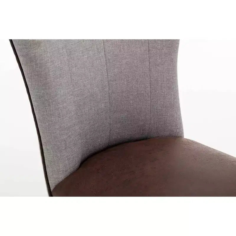 Boraam Lot de 2 chaises de salle à manger Bolton