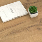 Table de salle à manger WAMPAT rustique moderne pour 6 personnes