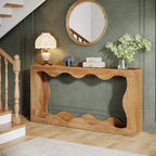 Console rustique Lantine de 63 pouces avec rangement