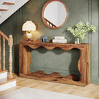 Console rustique Lantine de 63 pouces avec rangement