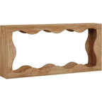 Console rustique Lantine de 63 pouces avec rangement