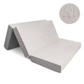 Milliard 6 Inch Tri-fold Memory Foam Mattress