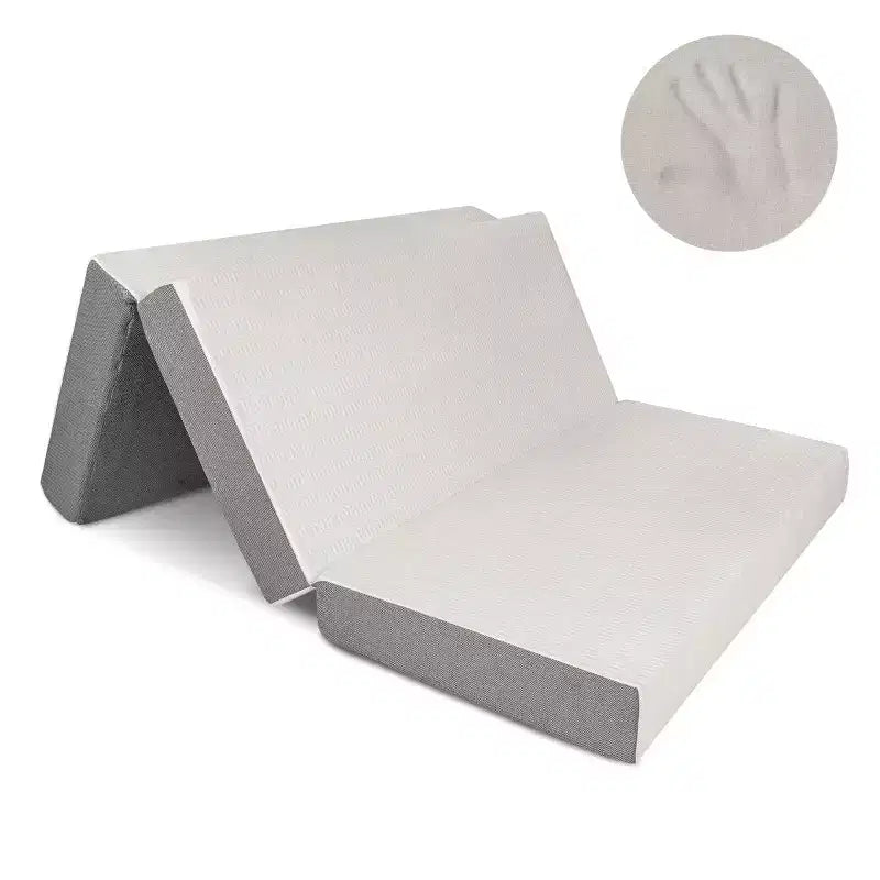 Milliard 6 Inch Tri-fold Memory Foam Mattress