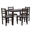 Home Design 5pc Milford Starter Dining Set
