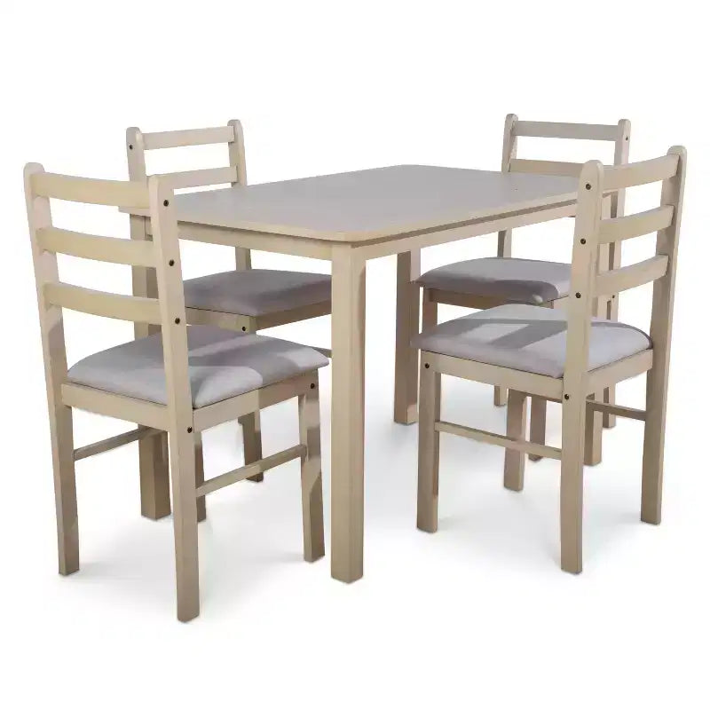 Ensemble de salle à manger 5 pièces Milford de Home Design