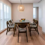Ensemble de salle à manger 7 pièces Easton Home Design