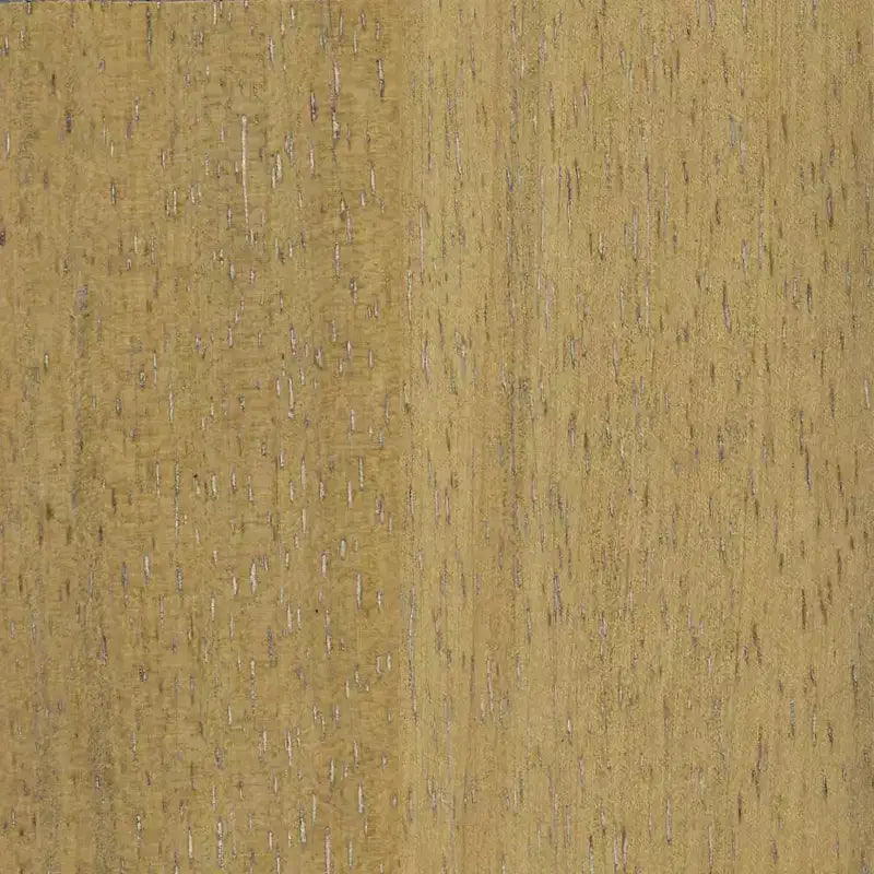 HomePop Lot de 2 chaises de salle à manger en bois rembourrées avec tablier en contreplaqué, capacité de 136 kg