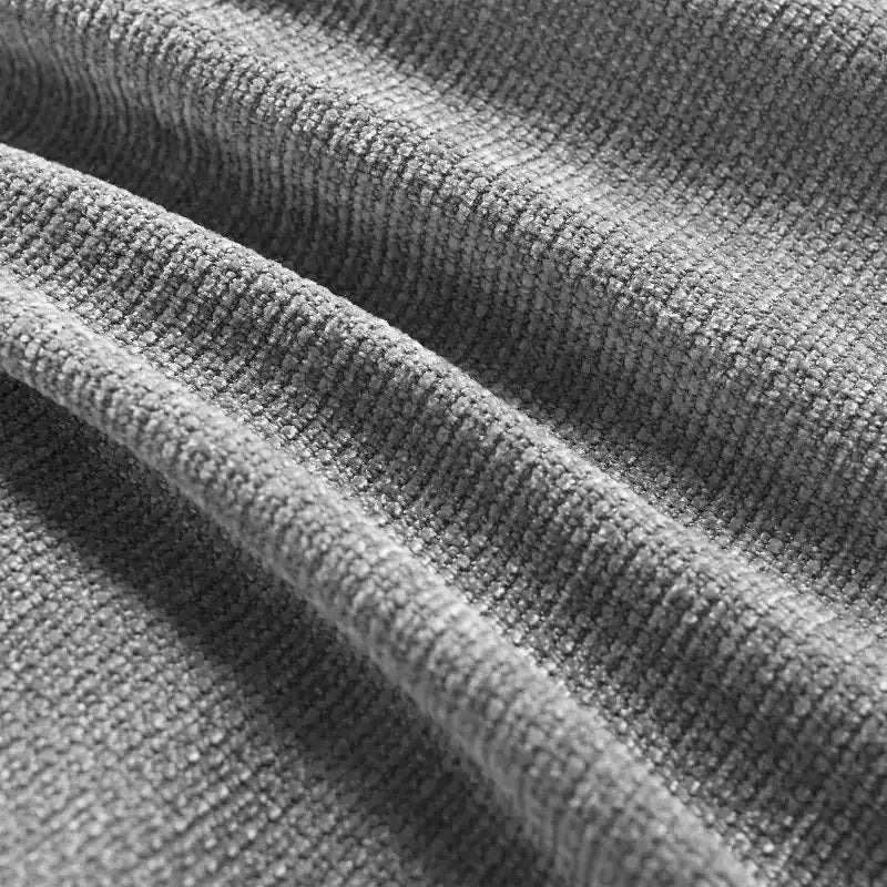 Christopher Knight Home Brice Grand Canapé Modulable en Tissu avec Oreillers