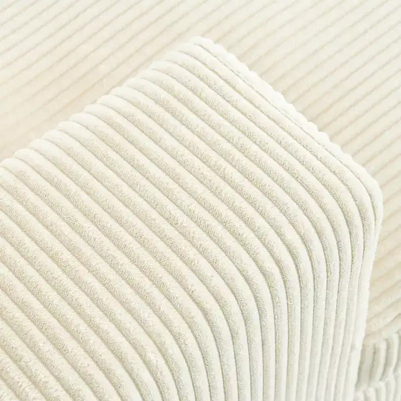 Christopher Knight Home Brice Grand Canapé Modulable en Tissu avec Oreillers