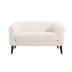 Christopher Knight Home Mava Canapé deux places intérieur rembourré Glamour