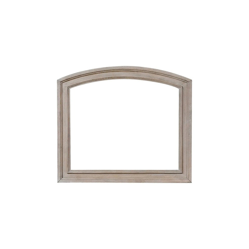 Plateforme de rangement moderne grise 3 pièces de type traîneau