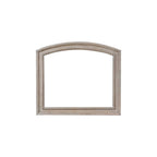 Plateforme de rangement moderne grise 3 pièces de type traîneau