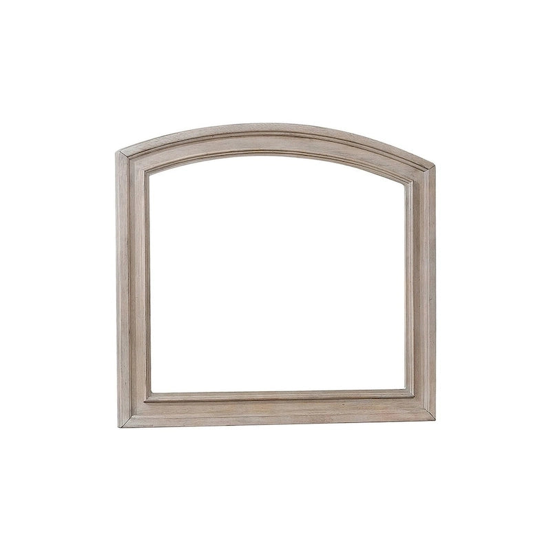 Plateforme de rangement moderne grise 3 pièces de type traîneau