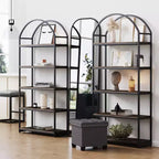 Lot de 2 bibliothèques Haven Nathan James