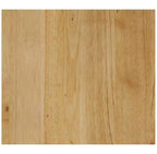 Nathan James Lot de 2 tables de chevet cannelées en bois Jasper