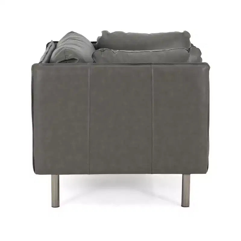 Christopher Knight Home Kyrie Fauteuil d'appoint rembourré avec coussins