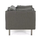 Christopher Knight Home Kyrie Fauteuil d'appoint rembourré avec coussins