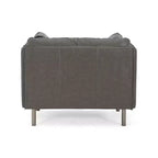 Christopher Knight Home Kyrie Fauteuil d'appoint rembourré avec coussins