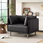 Christopher Knight Home Kyrie Fauteuil d'appoint rembourré avec coussins