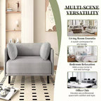 Christopher Knight Home Kyrie Fauteuil d'appoint rembourré avec coussins