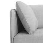 Christopher Knight Home Kyrie Fauteuil d'appoint rembourré avec coussins