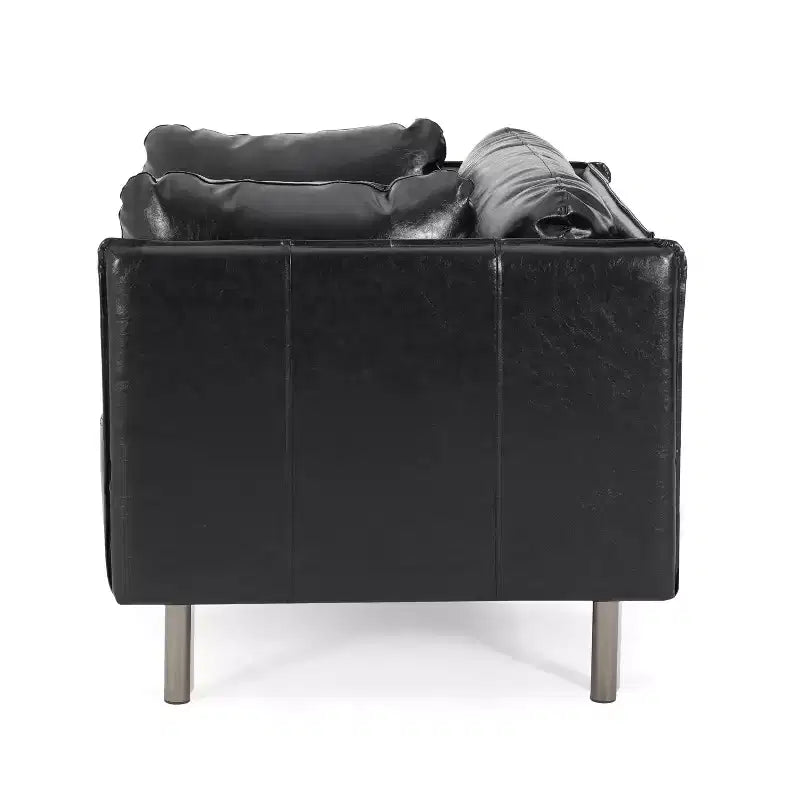 Christopher Knight Home Kyrie Fauteuil d'appoint rembourré avec coussins