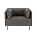 Christopher Knight Home Kyrie Fauteuil d'appoint rembourré avec coussins