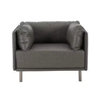 Christopher Knight Home Kyrie Fauteuil d'appoint rembourré avec coussins