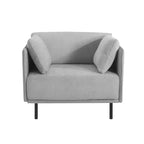 Christopher Knight Home Kyrie Fauteuil d'appoint rembourré avec coussins
