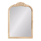 Miroir arche en bois Arendahl 24x36 Kate & Laurel All Things Decor