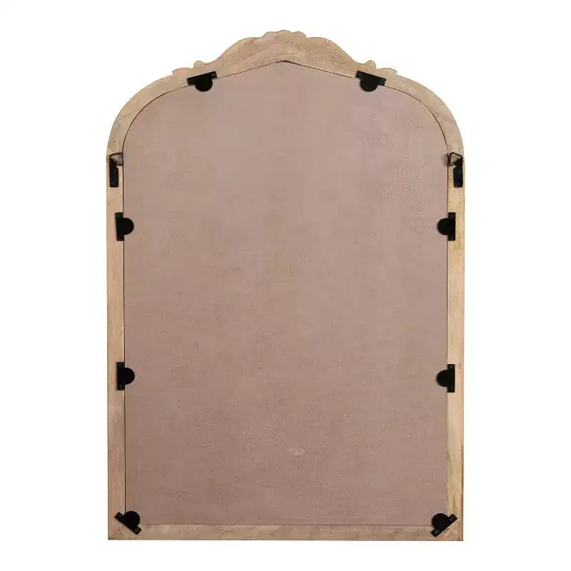 Miroir arche en bois Arendahl 24x36 Kate & Laurel All Things Decor