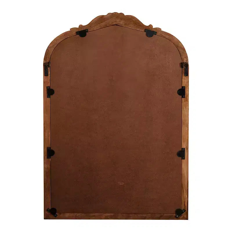 Miroir arche en bois Arendahl 24x36 Kate & Laurel All Things Decor