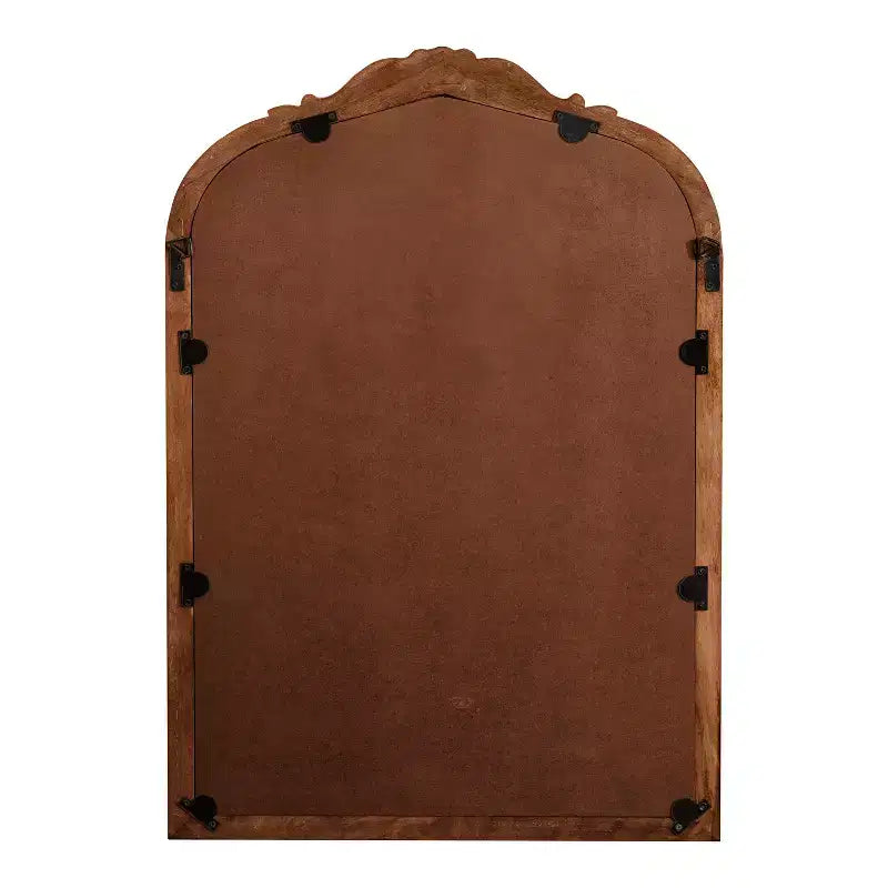 Miroir arche en bois Arendahl 24x36 Kate & Laurel All Things Decor