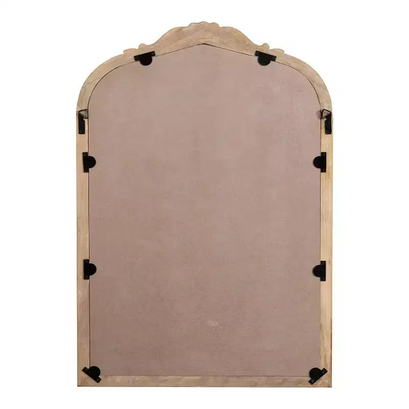 Miroir arche en bois Arendahl 24x36 Kate & Laurel All Things Decor