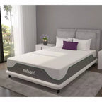 Matelas en mousse à mémoire de forme ferme classique Milliard de 10 pouces