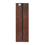Meuble de rangement haut avec 8 portes et 4 étagères, meuble mural de rangement pour salon, cuisine, bureau, chambre, salle de bain