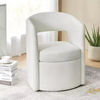 Chaise de salle à manger Wright avec dossier évidé | HULALA HOME