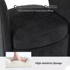 Chaise de salle à manger Wright avec dossier évidé | HULALA HOME