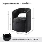 Chaise de salle à manger Wright avec dossier évidé | HULALA HOME
