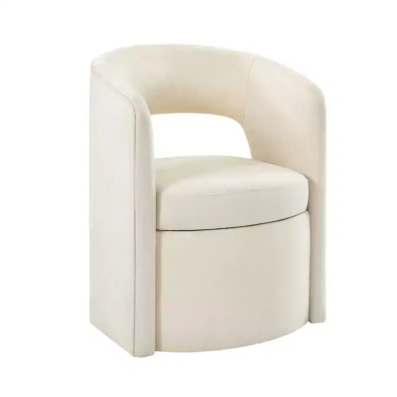 Chaise de salle à manger Wright avec dossier évidé | HULALA HOME