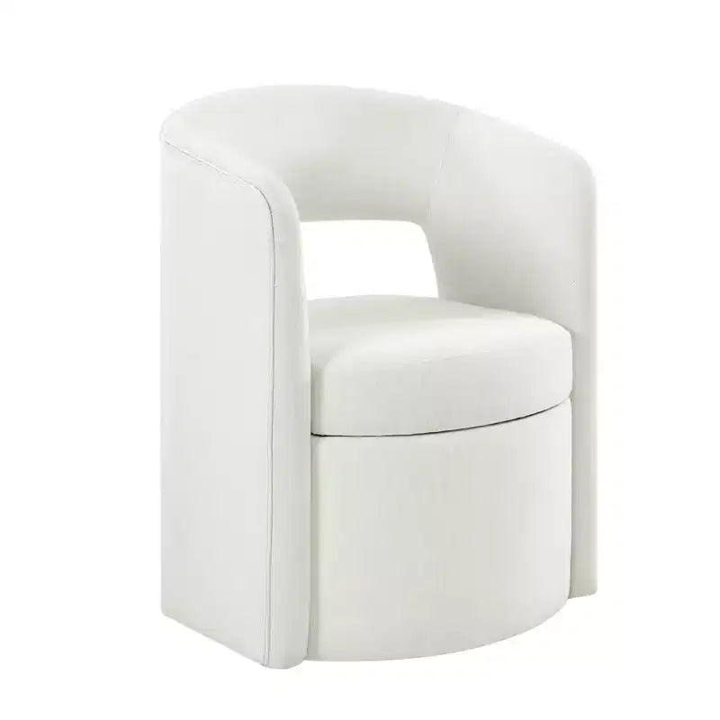 Chaise de salle à manger Wright avec dossier évidé | HULALA HOME