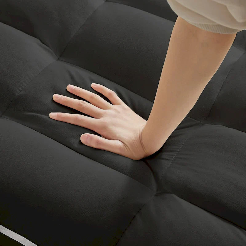 Fauteuil-lit convertible réglable