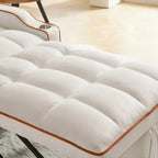 Fauteuil-lit convertible réglable