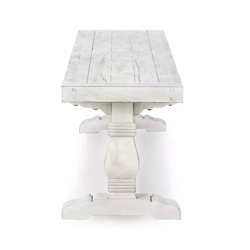 Banc de salle à manger d'intérieur Christopher Knight Home Classic Henry Farmhouse, 83 po
